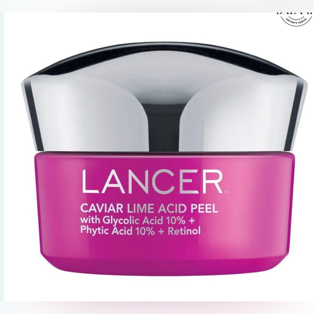 Lancer Pink Exfoliant